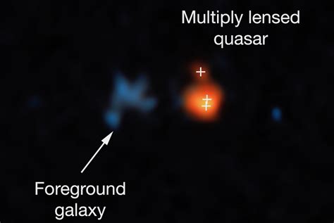 Astronomers discover the brightest quasar ever discovered - Cosmos Magazine