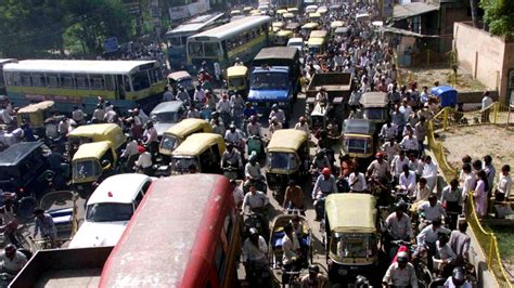 India's public transport system is in desperate need of an overhaul