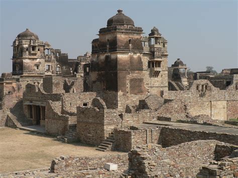 Rana Kumbha Palace, Chittorgarh Fort - India Travel Forum | IndiaMike.com