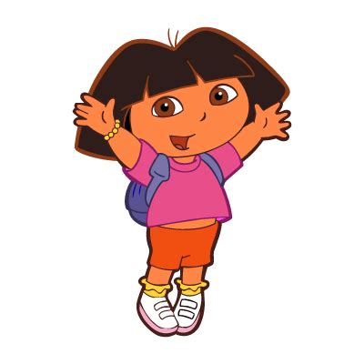 Dora logo vector in (.EPS, .AI, .CDR) free download