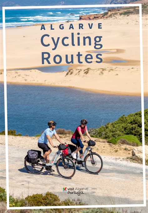 Algarve cycling routes | FREE Guide with the Algarve's best cycling routes