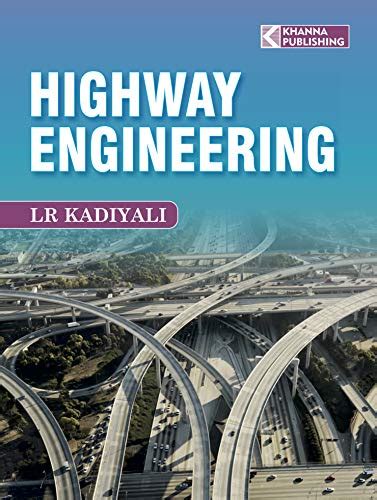 The Best Highway Engineering Books of All Time - BookAuthority