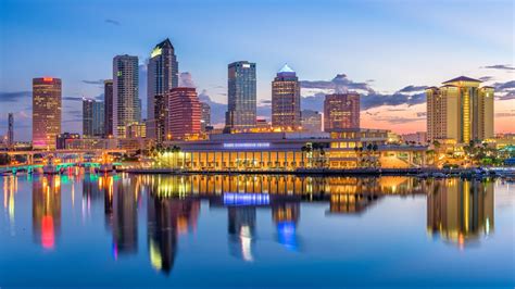 Tampa's skyline about to undergo transformation | wtsp.com