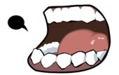 Tooth mouth with teeth clipart free clipart images clipartix 4 - Cliparting.com