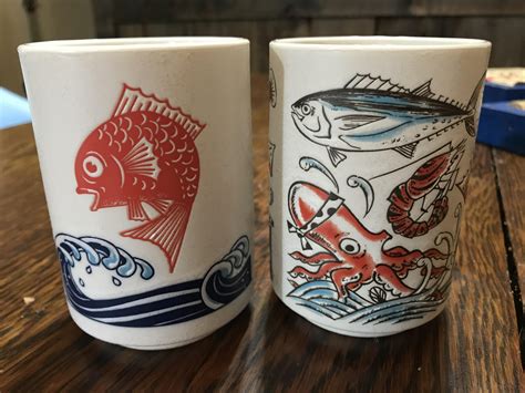 Our new Japanese tea cups : r/muglife