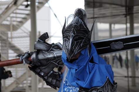 Artorias Cosplay (close up) by Maspez on DeviantArt