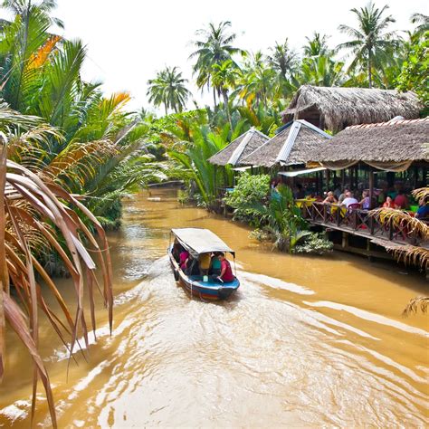 Mekong Delta - Vietnam Day Trip