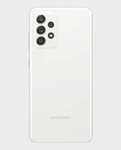 Buy Samsung Galaxy A52 5G 8GB 128GB Awesome White in Qatar - AlaneesQatar.Qa