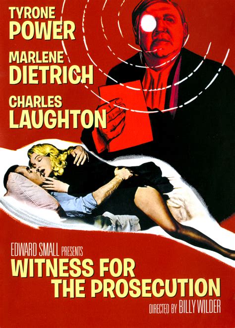 Customer Reviews: Witness for the Prosecution [1957] - Best Buy