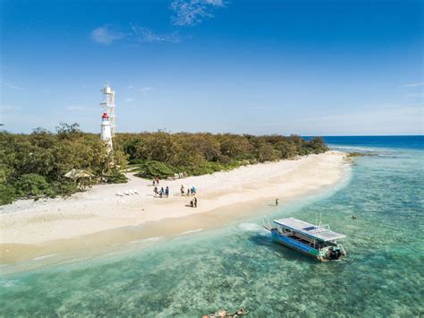 Day Trip ex Bundaberg - Lady Elliot Island Eco Resort Great Barrier Reef