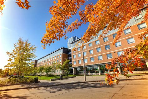 Ontario Tech U on Campus Student Residence