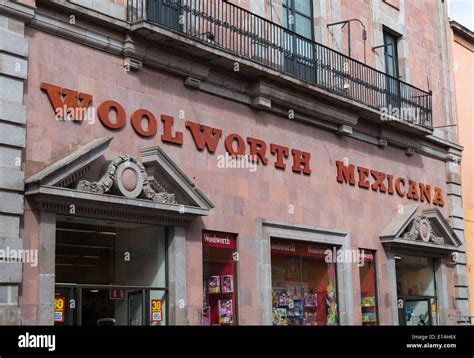 Woolworth Store High Resolution Stock Photography and Images - Alamy