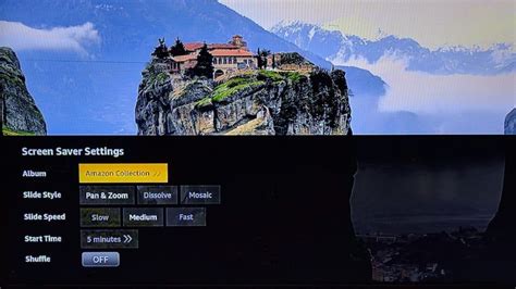 How to Change the Amazon Firestick Screensaver - Web Safety Tips