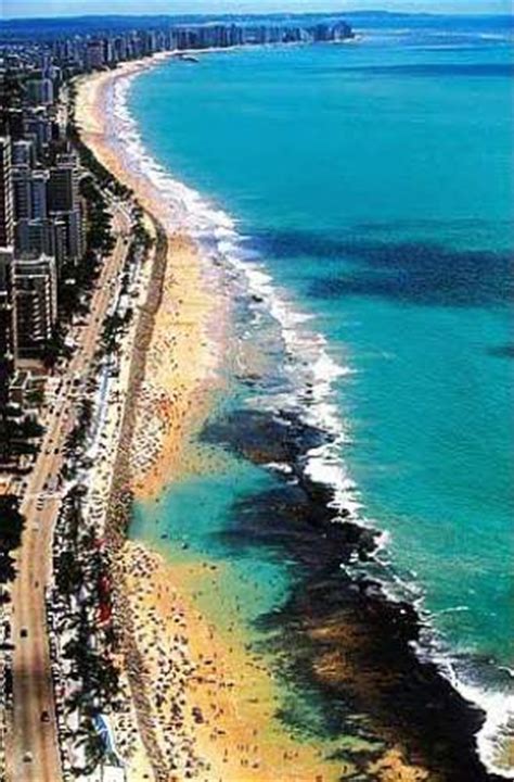 Popular and lesser known Beaches destinations in Brazil