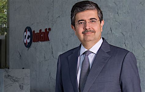 Uday Kotak makes the cut for Forbes’ 40 most powerful people in the ...