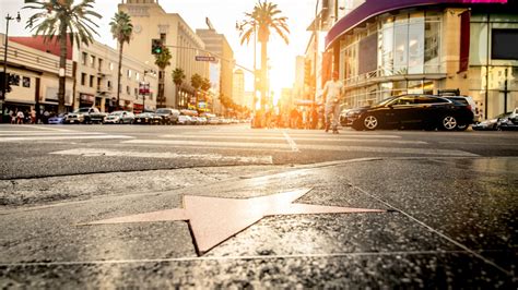 The History Of The Hollywood Walk Of Fame Explained