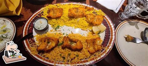 Al Bawadi Grill in Niles - Restaurant menu and reviews