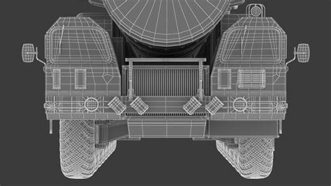 3D rs-28 sarmat -28 missile - TurboSquid 1691178