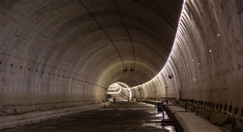 Karnaphuli Tunnel : A Case for Tunnels in Bangladesh