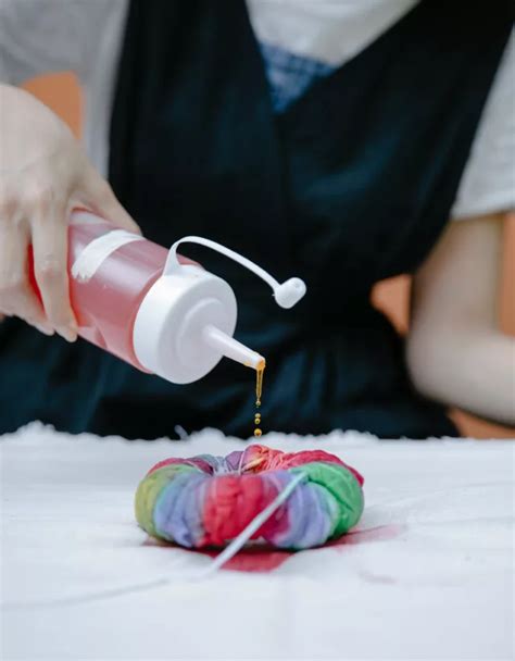 How to Tie-Dye with Food Coloring or Frozen Dye