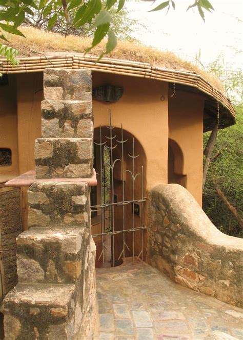 interior design ideas for small homes in kerala | Mud house, Kerala house design, Earthship home