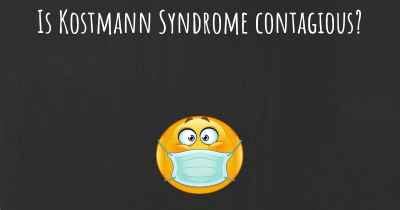 Kostmann Syndrome prognosis