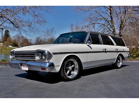 1964 AMC Rambler Station Wagon for Sale | ClassicCars.com | CC-974819