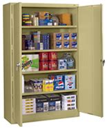 Jumbo Storage Cabinets, Wardrobe Storage Cabinet, Counter Height, All Purpose Office Supplies ...