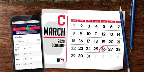 Indians 2020 schedule released | Cleveland Indians