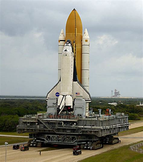 7 Random Facts To Be Definitely Known On The First Space-Rated Space Shuttle in NASA’s Orbiter ...