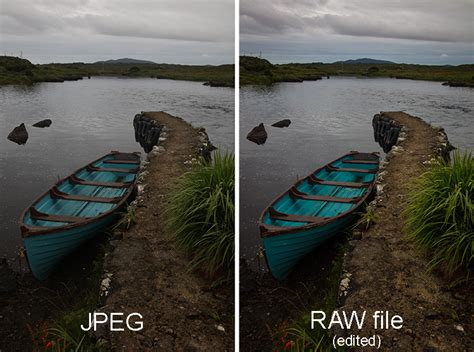 Is Shooting RAW+JPEG the Best of Both Worlds?