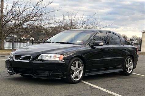 2007 Volvo S60R 6-Speed for sale on BaT Auctions - closed on February 17, 2020 (Lot #28,050 ...