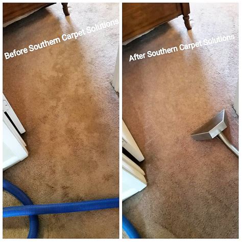 Before & After Photos - Carpet Cleaning Slidell LA