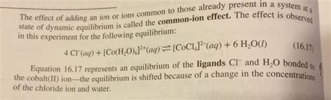 Solved ⑩Observation from conc HCl addition and net ionic | Chegg.com