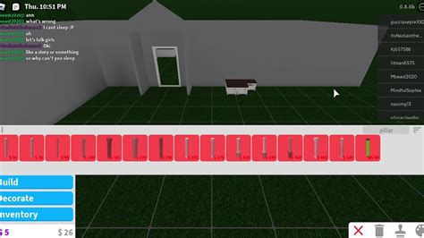 How to build a front porch. ( Welcome to Bloxburg) - YouTube