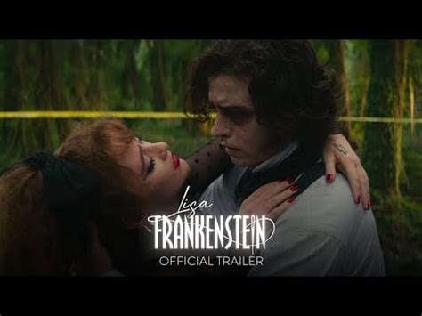 Lisa Frankenstein Official Trailer Video