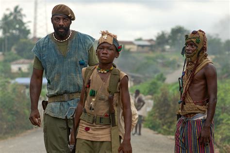 REVIEW: ‘Beasts of No Nation’ Is Poised To Make A Run At Oscar Gold ...