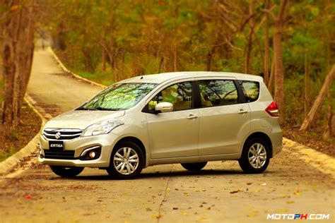 New Suzuki Ertiga: NOW with MORE Reasons to LUV Compact Cars - Motoph - motoph.com