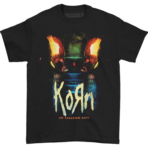 Korn - Korn Men's 2014 Tour T-shirt Black - Walmart.com - Walmart.com