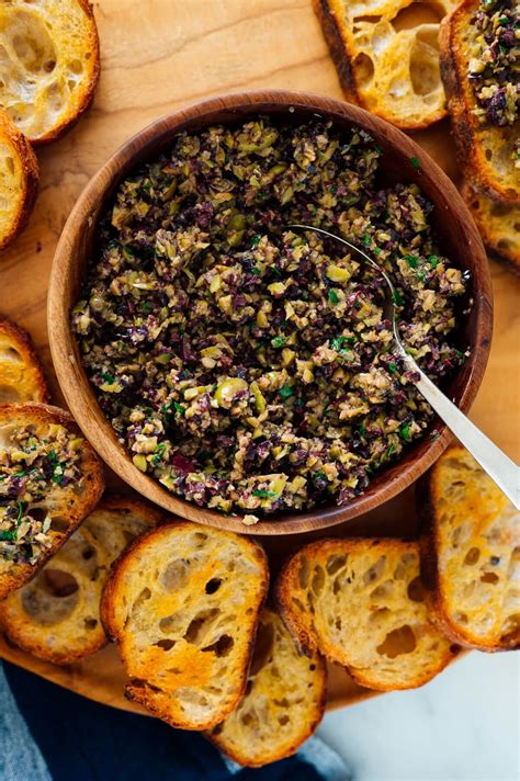 Easy Tapenade Recipe - Cookie and Kate