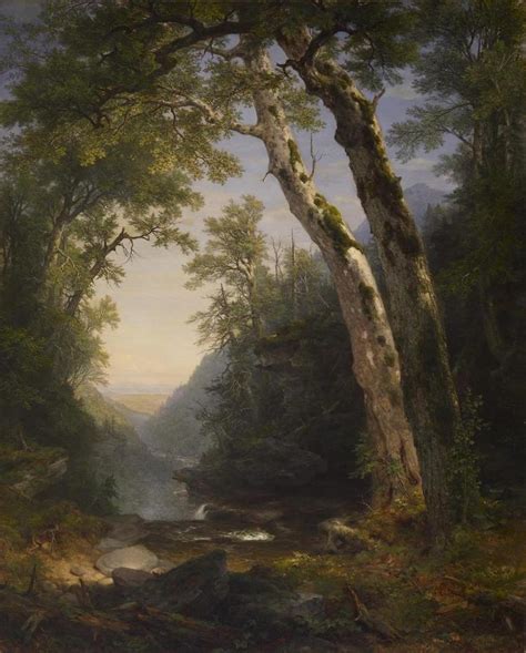 How the Hudson River School Became America's First Art Movement