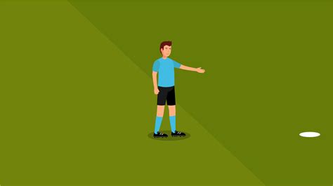 Fifa Referee Signals