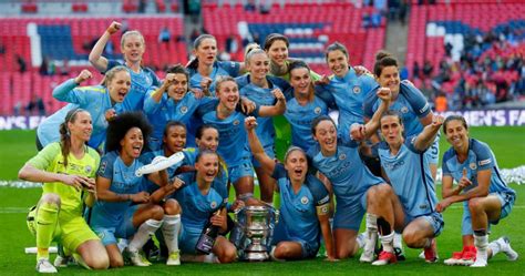 The Women's FA Cup Final between Chelsea and Man Utd is a reminder of ...