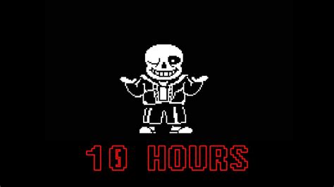 Watching Megalovania for 10 Hours - YouTube