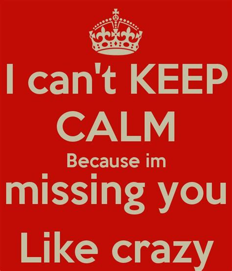 Im Crazy About You Quotes. QuotesGram | Crazy about you quotes, Im ...