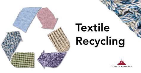 Textile Recycling | Wakefield, MA