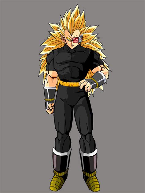 Image - Super Saiyan Raditz.png | Ultra Dragon Ball Wiki | FANDOM powered by Wikia