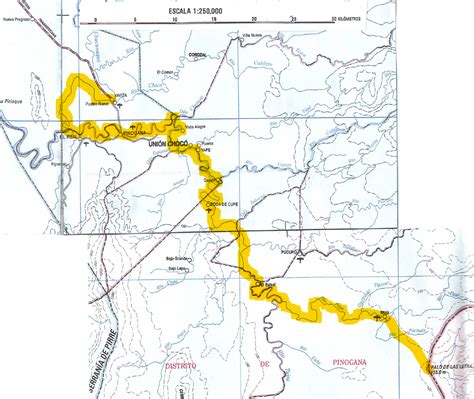 Tamerlane's Thoughts: Definitive detailed Darien Gap map (Panama side)