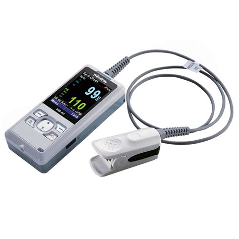 Mindray PM-60 Multi-Function Pulse Oximetry Monitor - Avensys