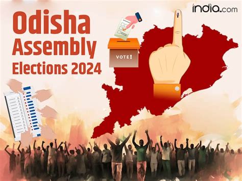 Odisha Assembly Election 2024: Full Schedule, Party-wise Candidates ...